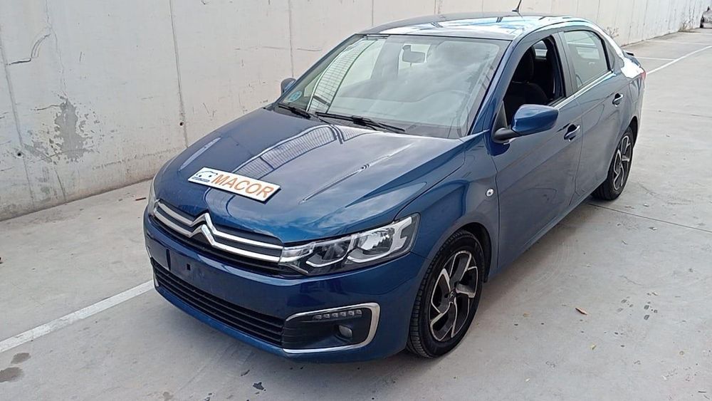 Depósito Adblue Citroen C-Elysée