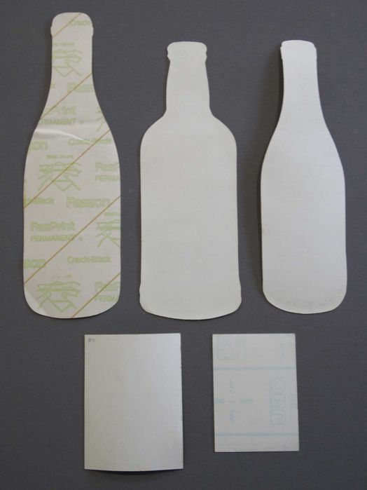 Lotes de Autocolantes III