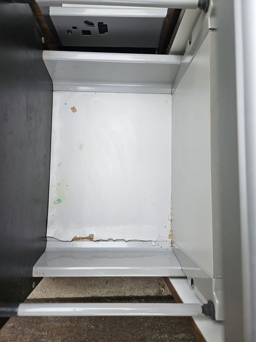 Meble łazienkowe – zestaw 3 elementy + umywalka