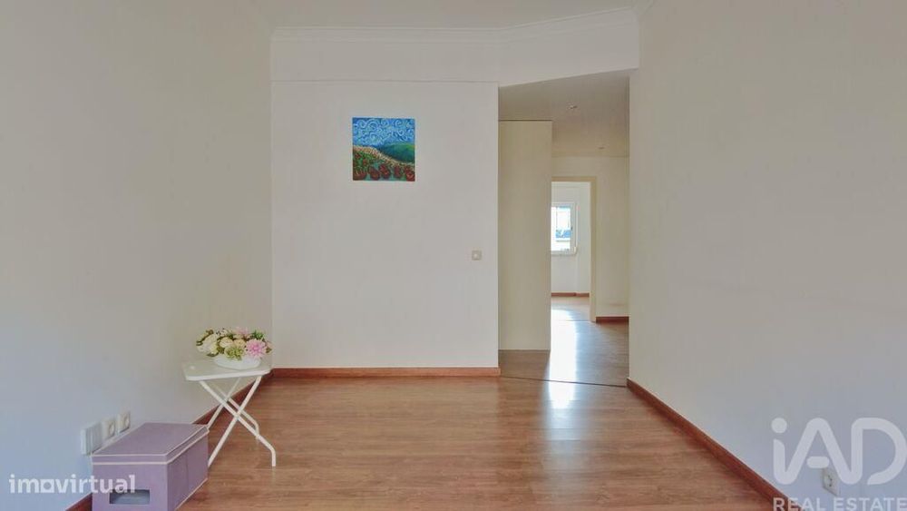 Apartamento T3 em Setúbal