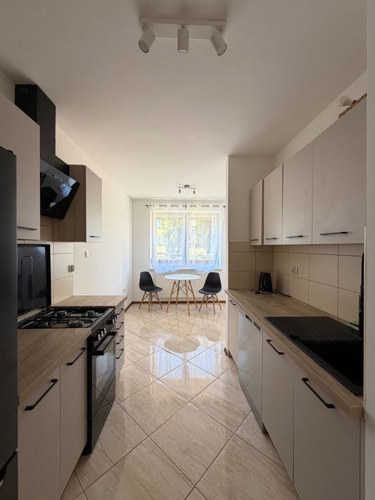 2 - pokojowe mieszkanie | 48,90 m² | duży taras 40,56 m² | parter