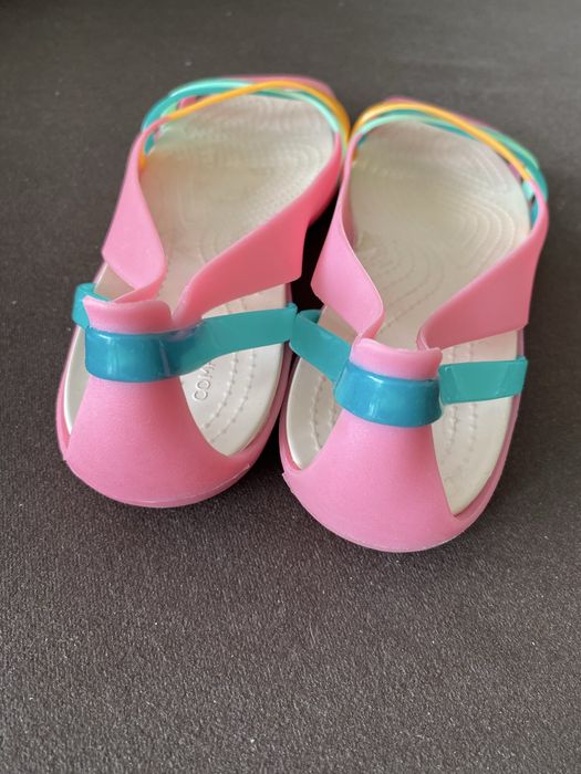 Sandały Crocs Isabella Huarache r. 38/39 W8