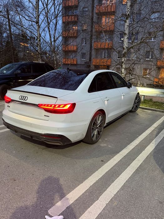 Audi A4 Limousine Audi A4 2.0 Tdi Gwarancja 2029