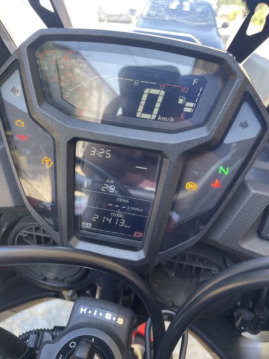 Africa Twin 1000 DCT   "Venda URGENTE"
