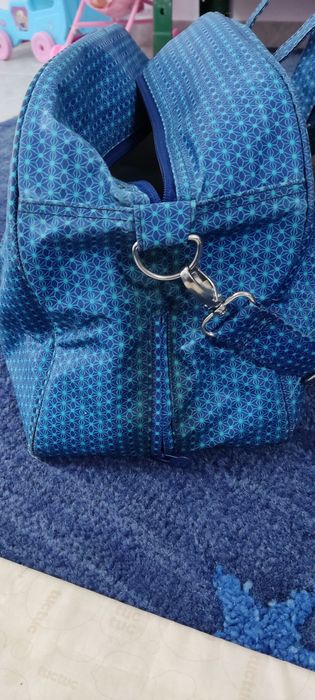 Mala maternidade tuc tuc