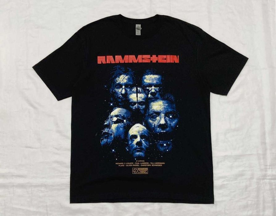 Футболка / мерч Rammstein - Sehnsucht - S , M , L , XL , XXL