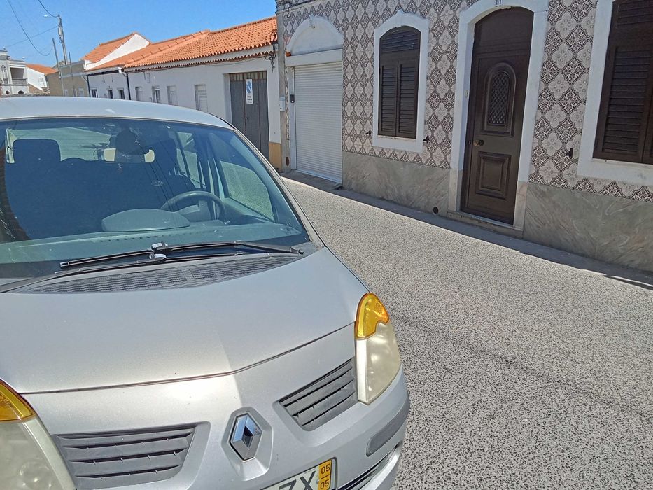 Renault Modus Diesel