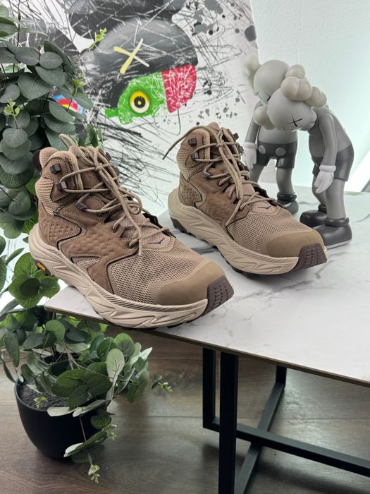 Зимові ботінки Hoka Anacapa 2 Gore Tex 46.5 розмір Е11239