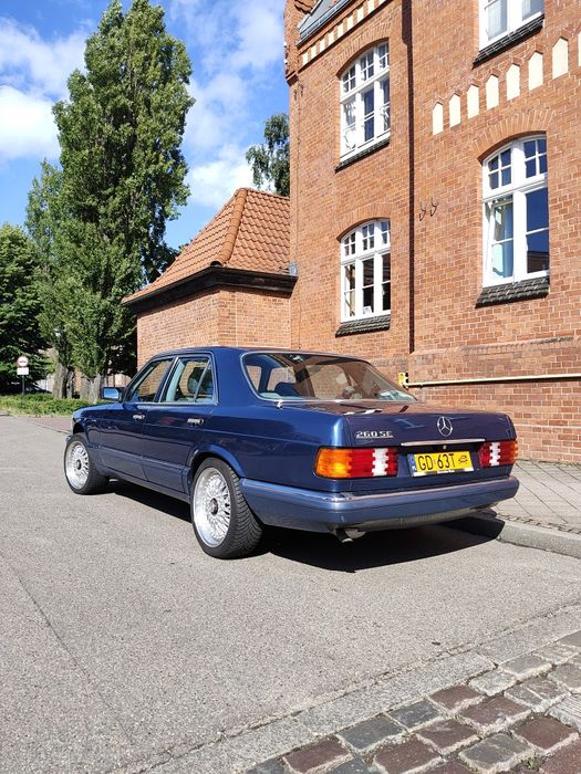 Mercedes-Benz S Klasa 260SE