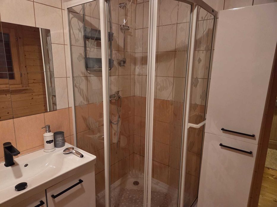 Domek nad jeziorem Ublik w cichej pięknej okolicy