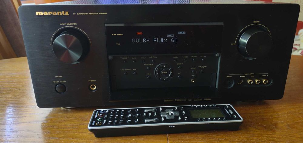 Amplituner Marantz SR-7500 SUPER STAN!!!