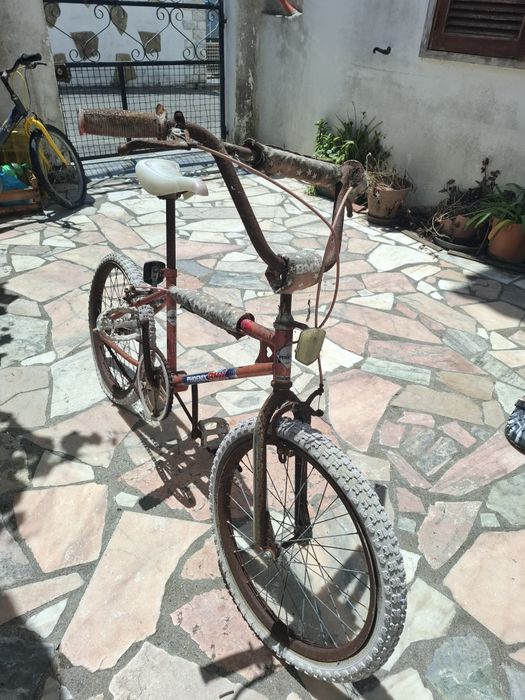 Bicicleta BMX anos 80. PHOENIX.