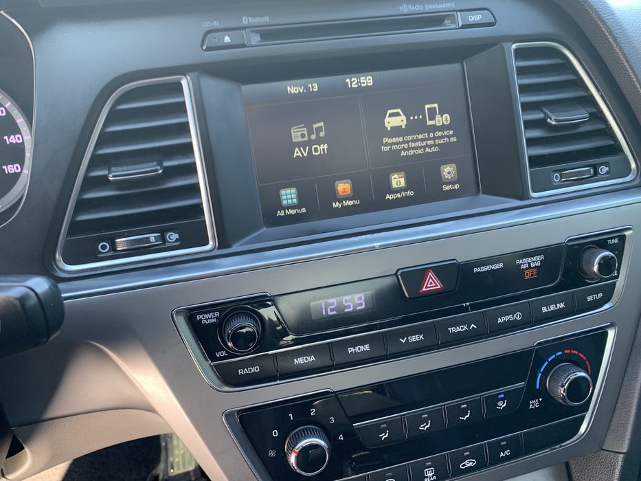 Hyundai Sonata Дуже гарний стан