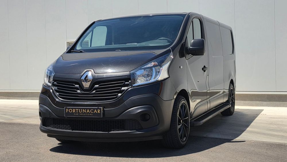 Renault Trafic ENERGY Start &St. Grand Combi L2H1 Expression