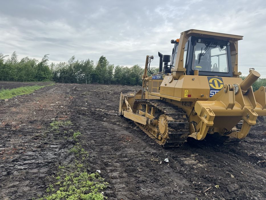 Послуги бульдозера