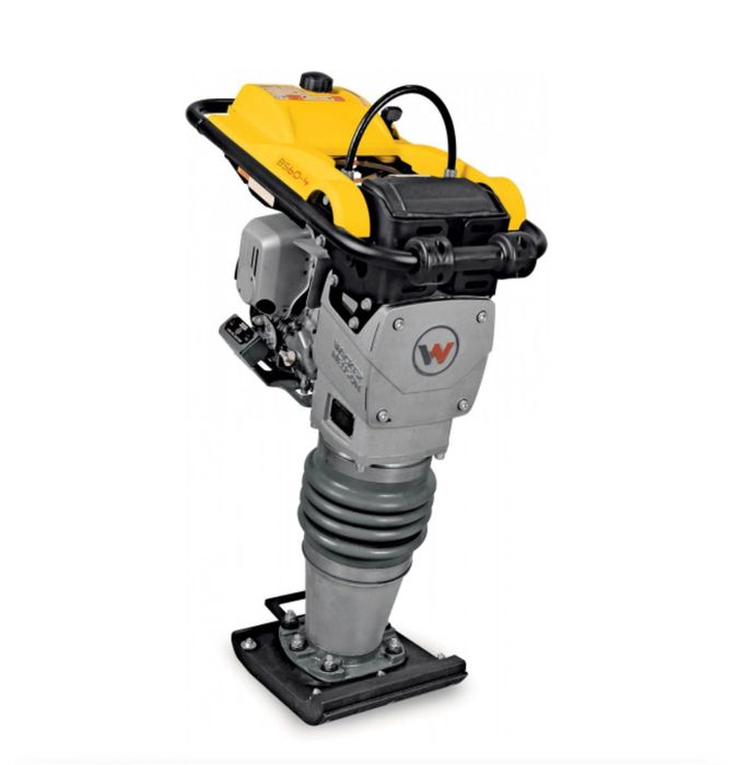 Wynajem wypożyczalnia Ubijak skoczek  Wacker Neuson BS 60-4