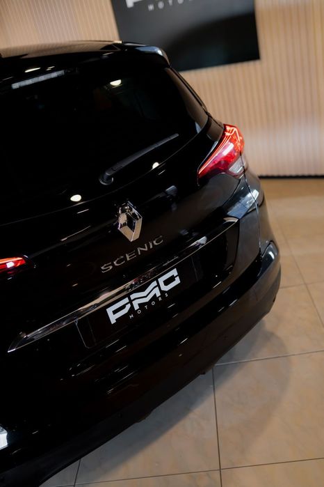 Renault Scénic 1.5 dCi Bose Edition EDC SS