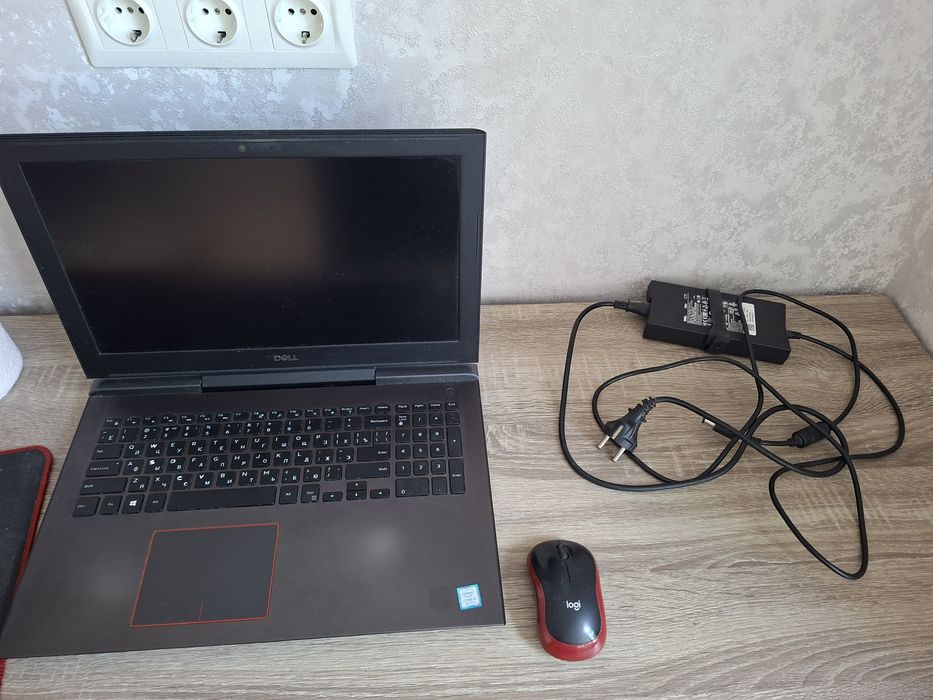 Ноутбук G5 15 5587