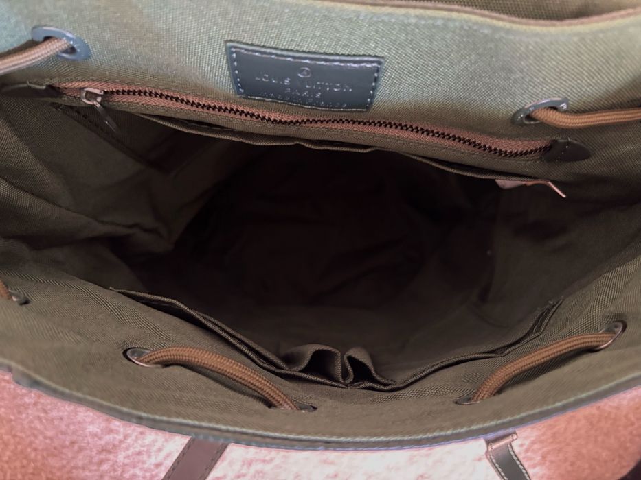 Louis Vuitton backpack