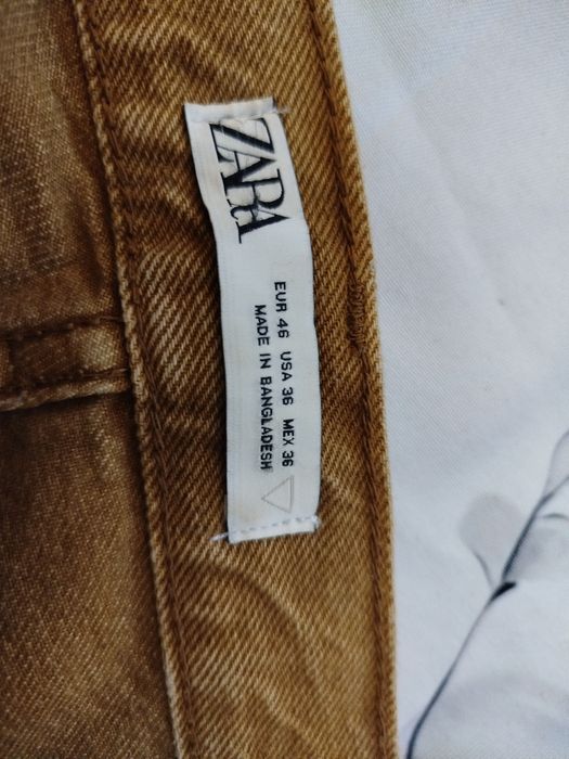 Джинси бойфренд Zara