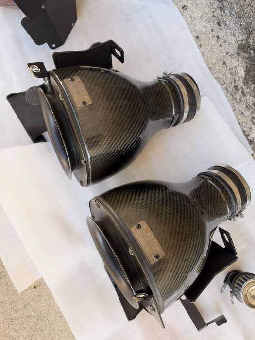 Eventuri Carbon Intake M5 E60