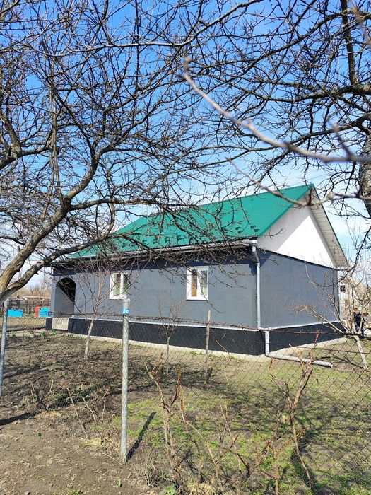Будинок біля річки Десна - пеноблок, утеплення, 11 соток/SZ