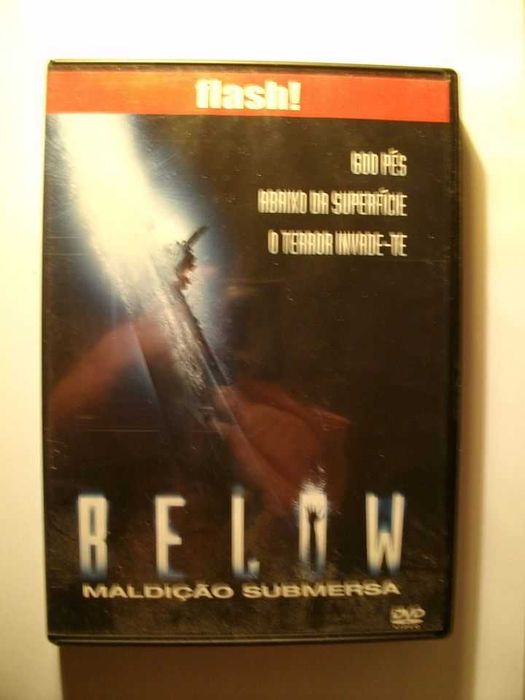 bellow , dvd como novo