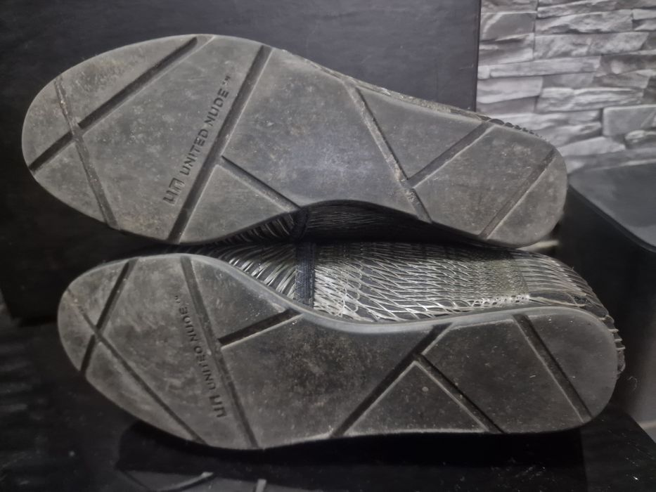 półbuty United Nude