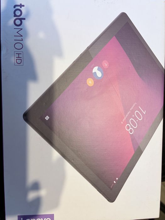 Lenovo Tab m10 tablet