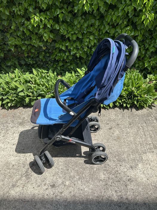 Wózek spacerówka CYBEX GB QBIT+