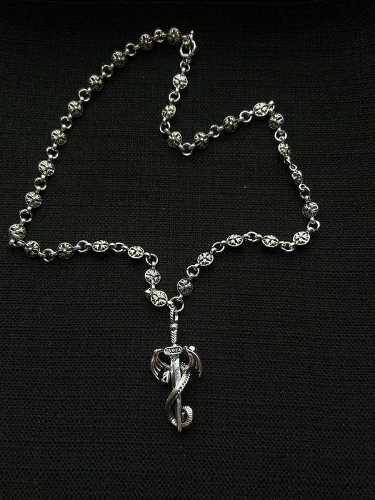 ‼️Розпродаж‼️ Підвіска Chrome Hearts | Кулон Хром Хартс