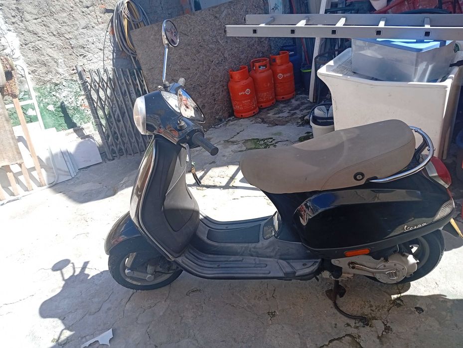 Mota vespa lx 50