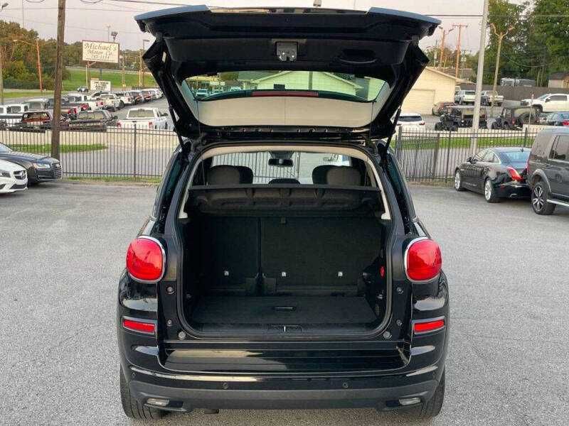 2018 FIAT 500L Pop