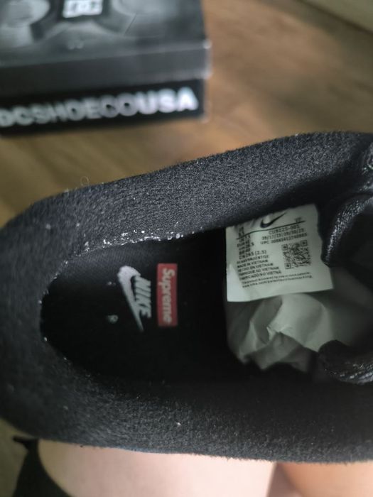Форси Найк supreme