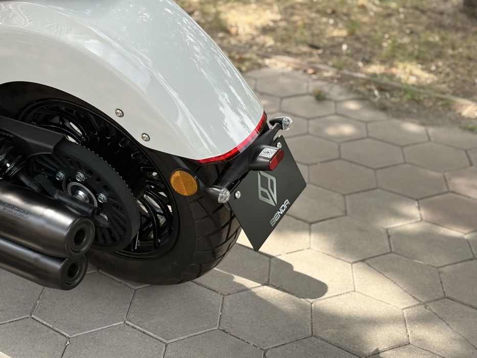 Мотоцикл BENDA Dark Flag 900