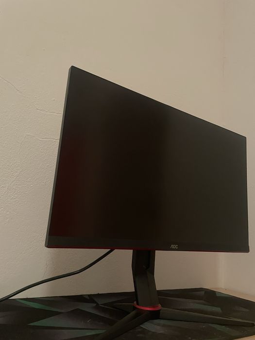 Monitor AOC 280Hz/0,5ms NOVO