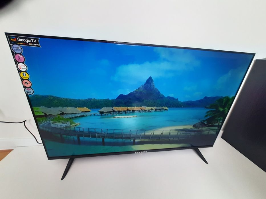 Акція Samsung Телевизор 45 43 42 Смарт тв андроид13 Т2 WiFi ips 4k ful