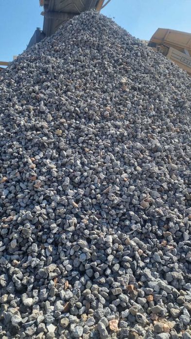 Щебень Одесса все фракции, Дробленный бетон, отсев, песок, мучка.