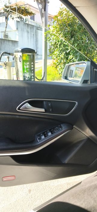 Mercedes Cla 180d Shotingbrake AMG LINE