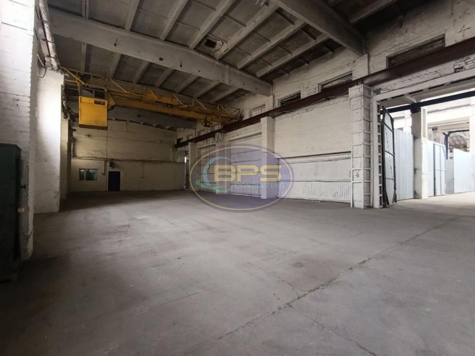 Склад в оренду. Одеса, 2 Застава. Площа до 1000 м