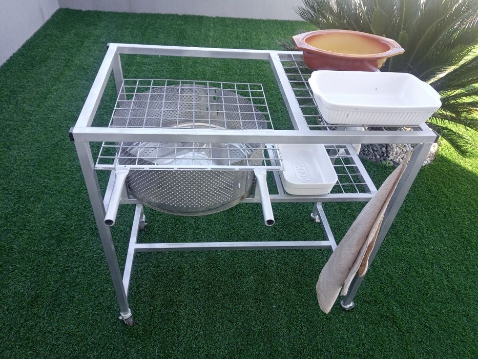 Grelhadores novos, apartir de 60€ com e sem rodas