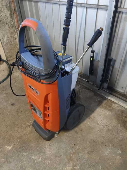 Myjka Oleo-Mac Pw190C jak nowa