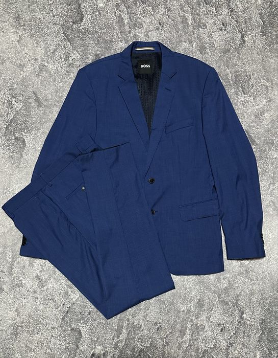 Класичний костюм Boss Нова колекція оригінал, розмір L