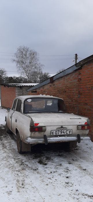 Продам москвіч 412
