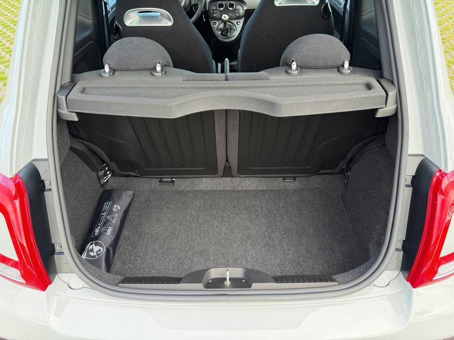 Abarth 595 1.4 T-Jet Pista