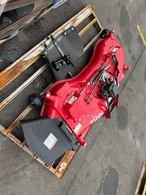 54” MOWER kosiarka do minitraktorka iseki kubota nowa