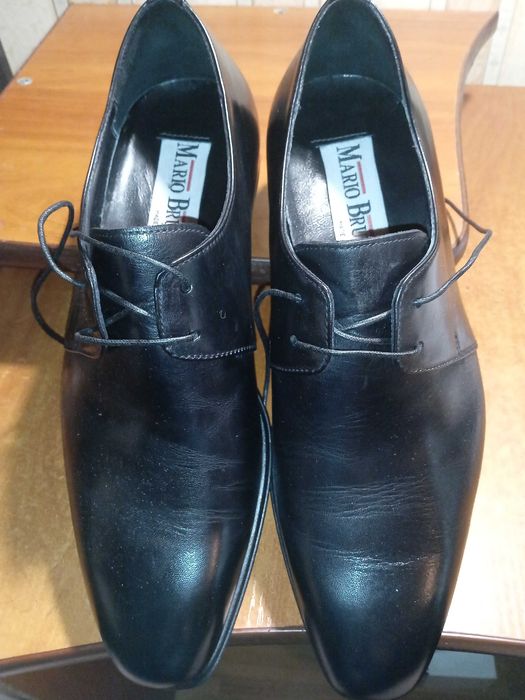 Чоловічі туфлі Mario Bruni