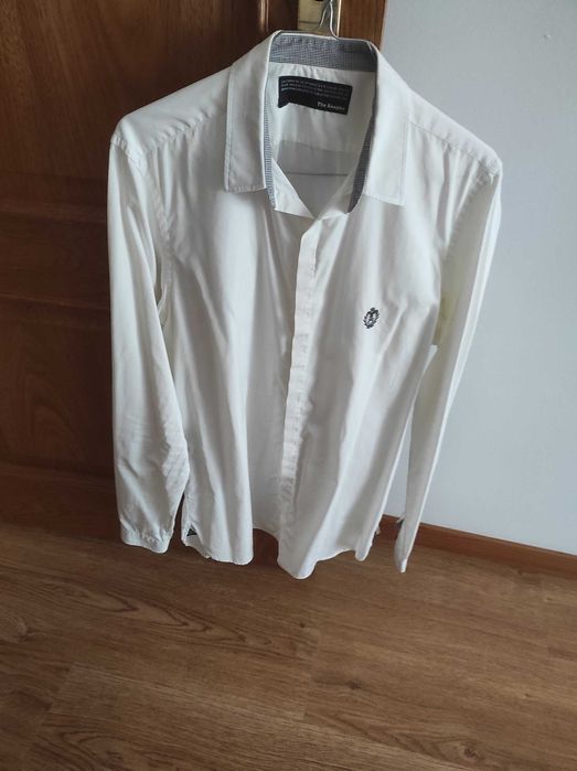 Camisa de manga comprida