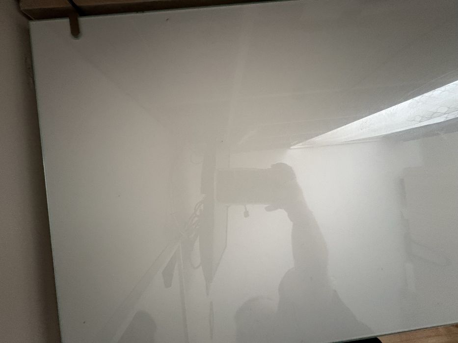 Toaletka MALM IKEA 120x41