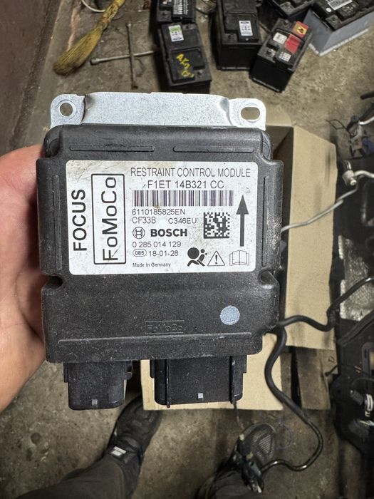 Перемикач переключатель света  Ford Focus mk3